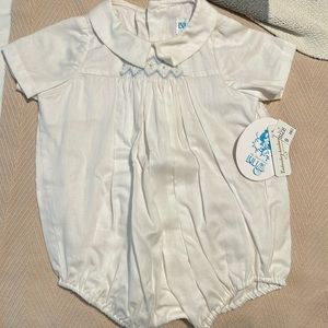 LVLI Me bubble outfit